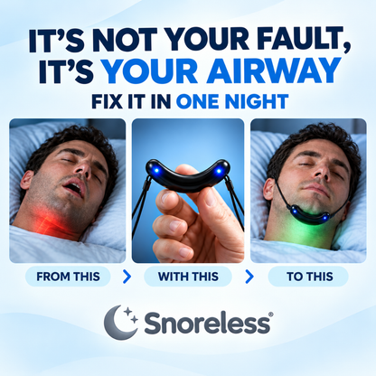 Snoreless - Smart Sleep Device